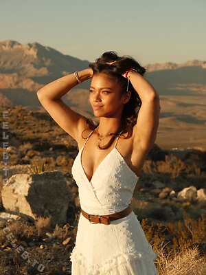 Bianca Bustamante Nude Leaked Photo #25