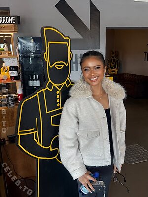 Bianca Bustamante Nude Leaked Photo #33