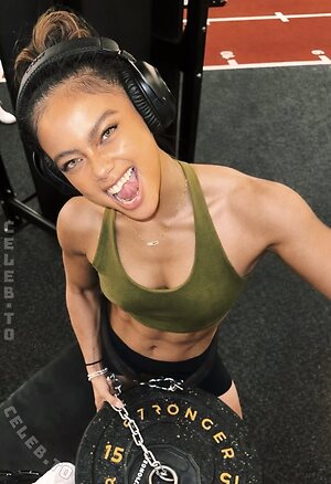 Bianca Bustamante Nude Leaked Photo #42