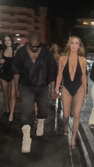 Bianca Censori leaked photo #245