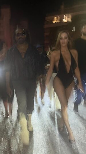 Bianca Censori leaked photo #246