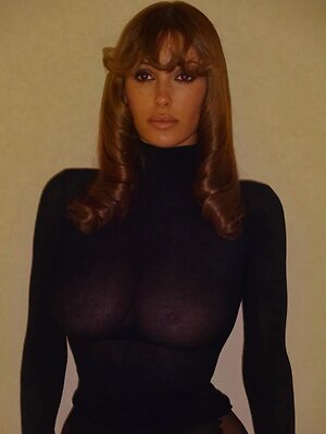Bianca Censori leaked photo #265