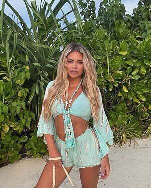 Bianca Gascoigne leaked photo #29