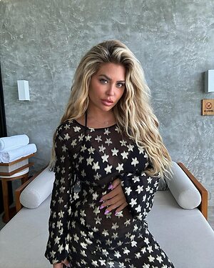 Bianca Gascoigne leaked photo #32