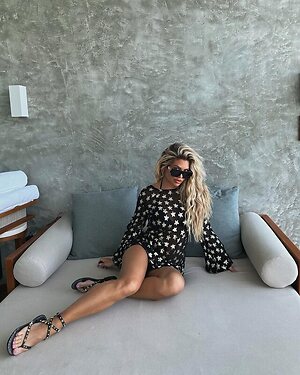 Bianca Gascoigne leaked photo #33