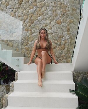Bianca Gascoigne leaked photo #46