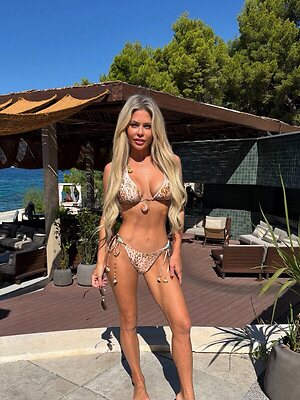 Bianca Gascoigne leaked photo #50