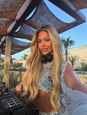 Bianca Gascoigne leaked photo #55