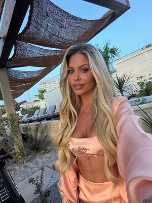 Bianca Gascoigne leaked photo #59