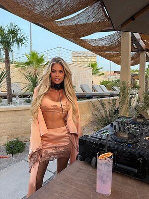 Bianca Gascoigne leaked photo #63