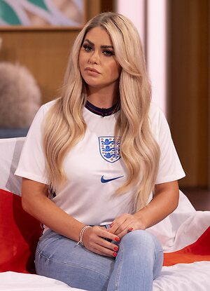 Bianca Gascoigne leaked photo #88