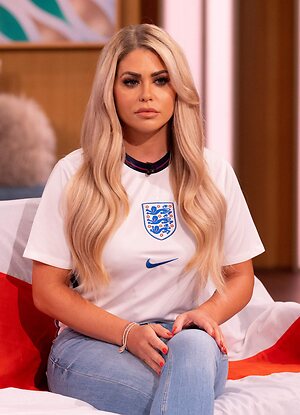 Bianca Gascoigne leaked photo #89