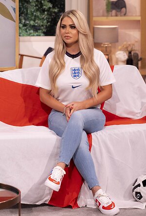 Bianca Gascoigne leaked photo #92
