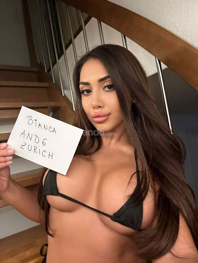 Bianca Noir leaked photos