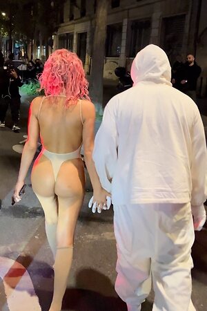 Bianca Nude Leaked Photo #11