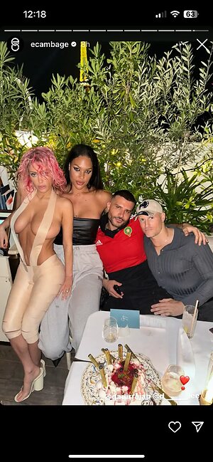 Bianca leaked photo #25