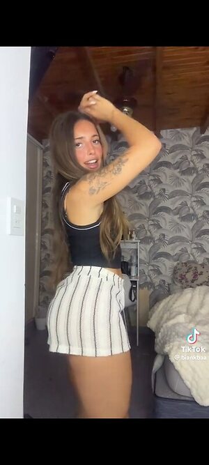 Biankbaa leaked photo #6