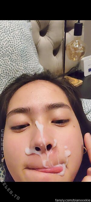 Bianxxxkie leaked photo #2