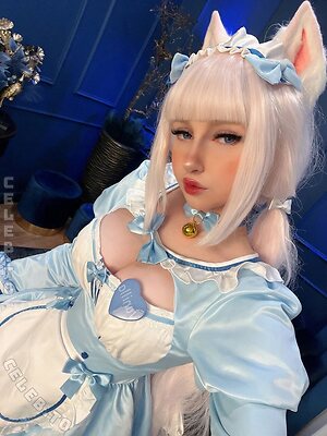 Bibi Nyan leaked photo #158