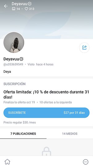 bibianariosv Bibiana rios dejaaavuu Deya vu