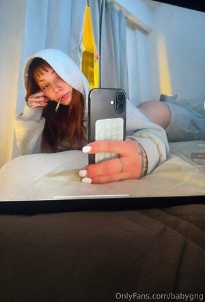 Biei Postiglioni leaked photo #3