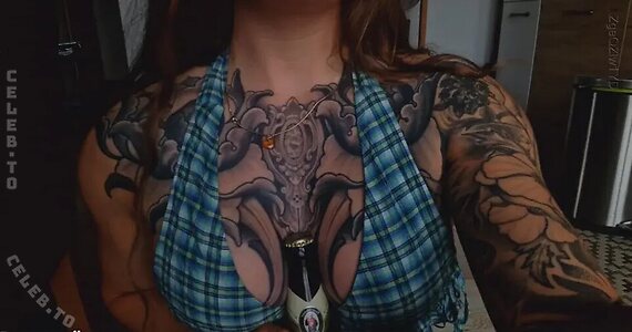 Bierkoenigin Nude Leaked Photo #2