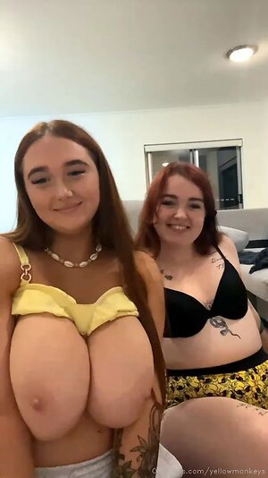 Big tits humiliate Little Tits Nude Leaked Photo #27