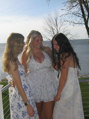 Big tits humiliate Little Tits leaked photo #46