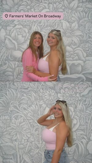 Big tits humiliate Little Tits leaked photo #47