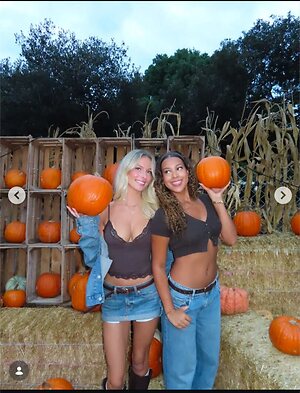 Big tits humiliate Little Tits Nude Leaked Photo #54