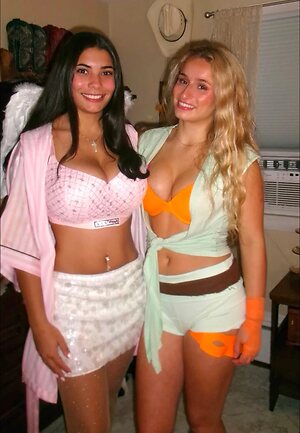 Big tits humiliate Little Tits Nude Leaked Photo #87