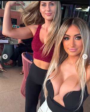 Big tits humiliate Little Tits Nude Leaked Photo #92