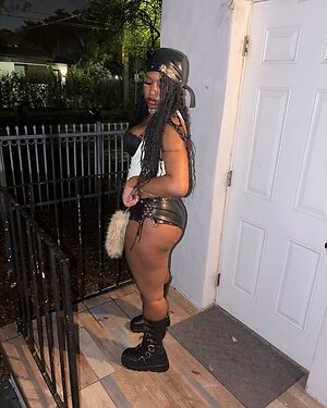 bigbootykyy leaked photo #3