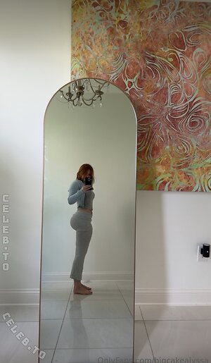 bigcakealyssa Nude Leaked Photo #22