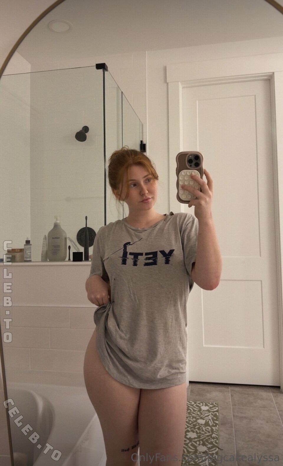 bigcakealyssa Nude Leaked Photos