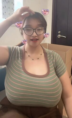 Biggest Asian Breasts