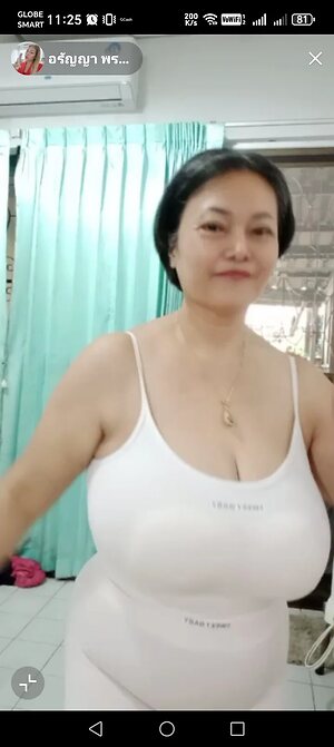 Biggest Asian Breasts