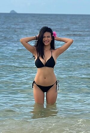 Biggest Asian Breasts Nude Leaked Photo #72