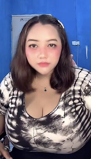 Biggest Asian Breasts