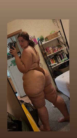 bigmamahaylee leaked photo #2