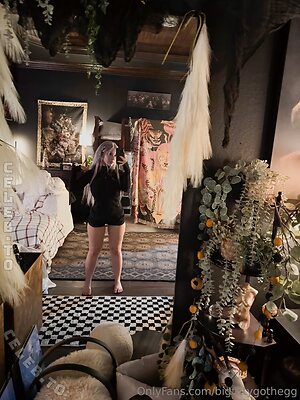 bigtittygothegg Nude Leaked Photo #47