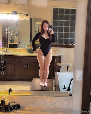 bigtittygothegg Nude Leaked Photo #64