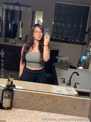 bigtittygothegg Nude Leaked Photo #83