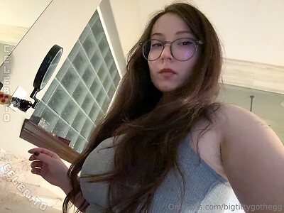 bigtittygothegg Nude Leaked Photo #84