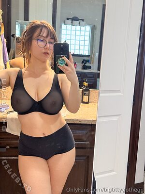 bigtittygothegg Nude Leaked Photo #121