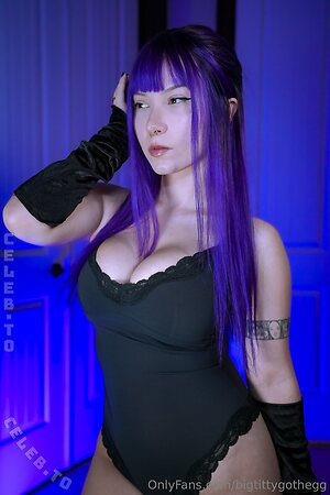 bigtittygothegg Nude Leaked Photo #140
