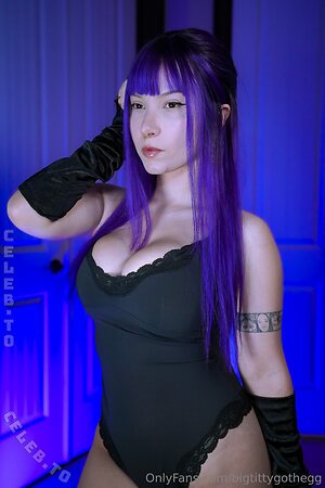 bigtittygothegg Nude Leaked Photo #141