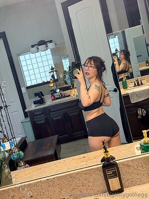 bigtittygothegg Nude Leaked Photo #166