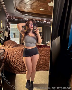 bigtittygothegg Nude Leaked Photo #167