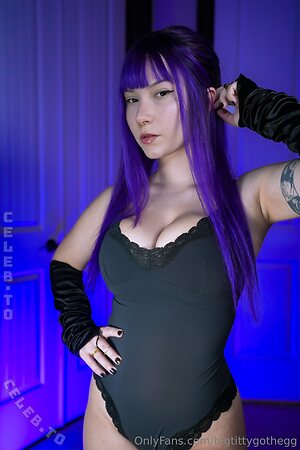 bigtittygothegg Nude Leaked Photo #181